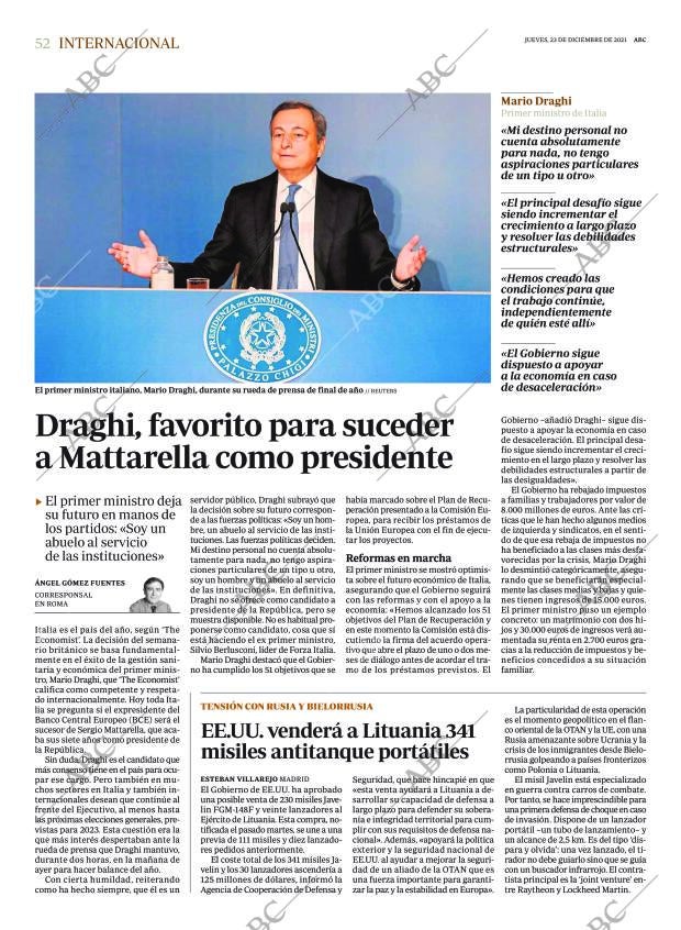 ABC SEVILLA 23-12-2021 página 52
