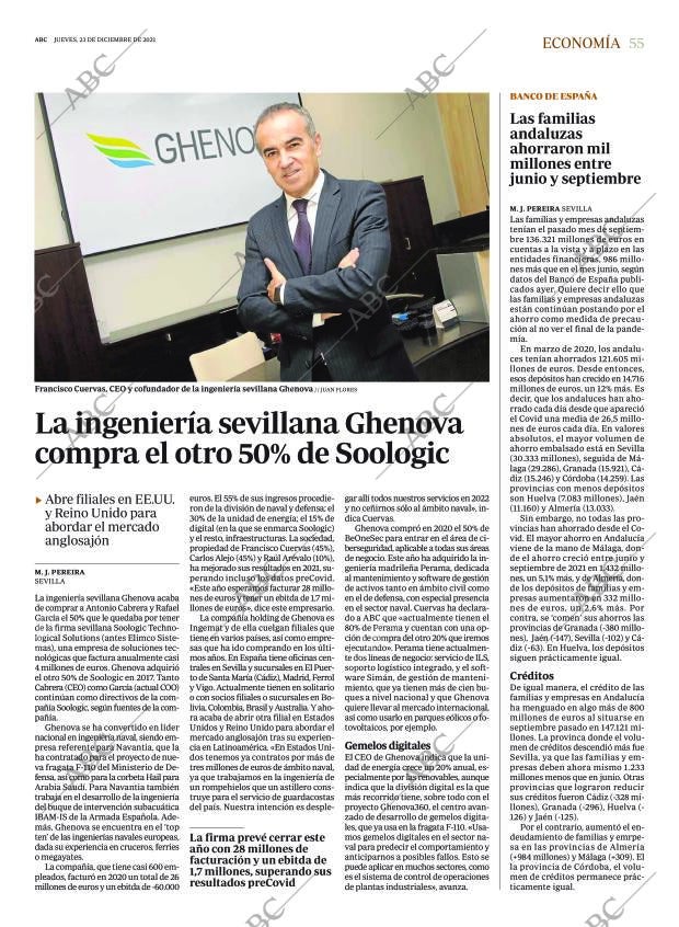 ABC SEVILLA 23-12-2021 página 55