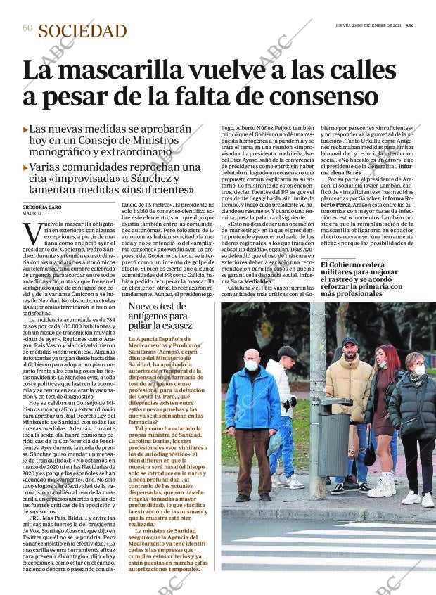 ABC SEVILLA 23-12-2021 página 60
