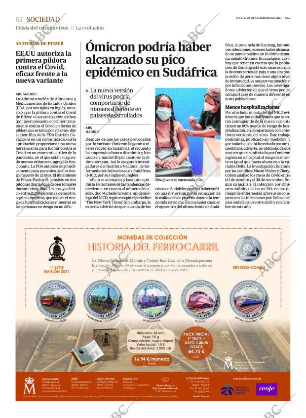 ABC SEVILLA 23-12-2021 página 62