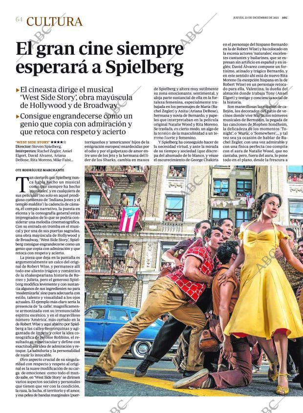 ABC SEVILLA 23-12-2021 página 64