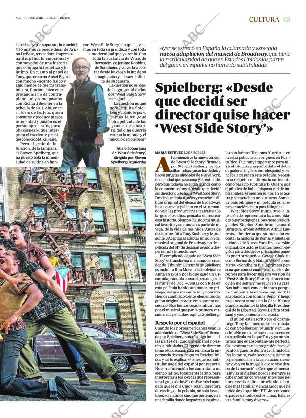 ABC SEVILLA 23-12-2021 página 65
