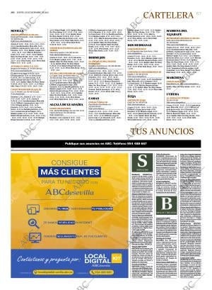 ABC SEVILLA 23-12-2021 página 67