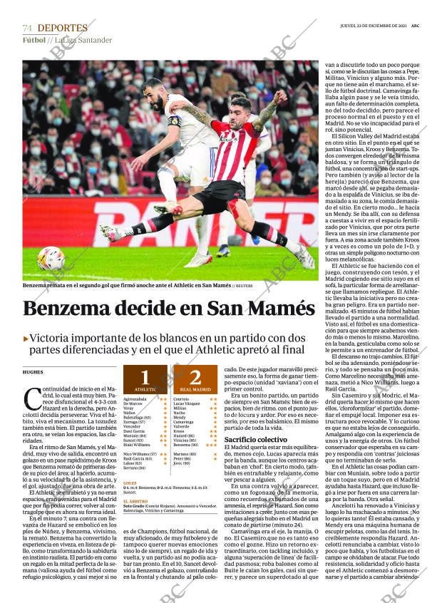 ABC SEVILLA 23-12-2021 página 74