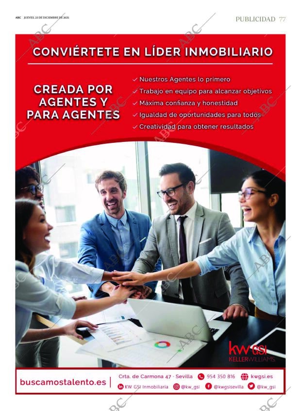 ABC SEVILLA 23-12-2021 página 77
