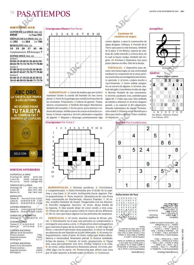 ABC SEVILLA 23-12-2021 página 78