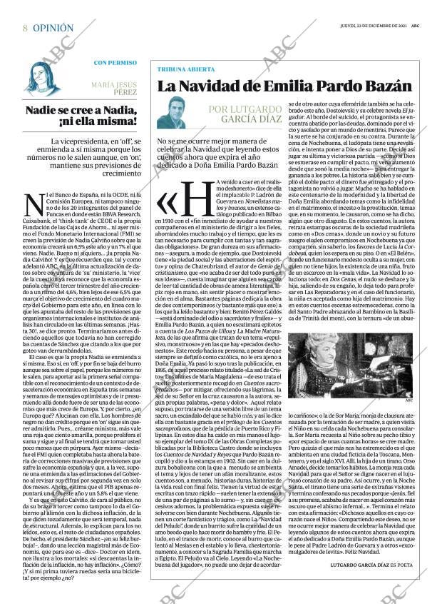 ABC SEVILLA 23-12-2021 página 8