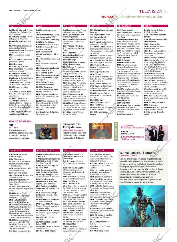 ABC SEVILLA 23-12-2021 página 81