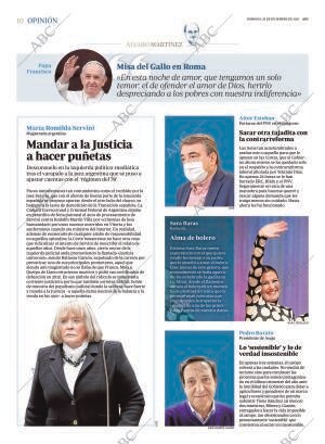 ABC MADRID 26-12-2021 página 10