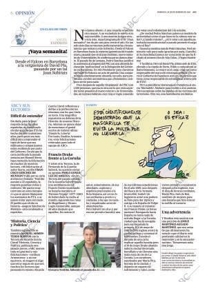 ABC MADRID 26-12-2021 página 6
