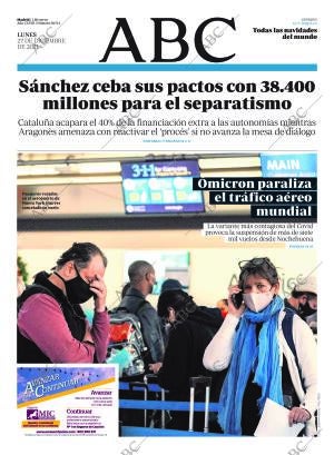 ABC MADRID 27-12-2021