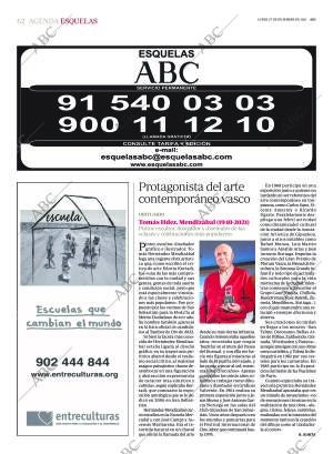 ABC MADRID 27-12-2021 página 62