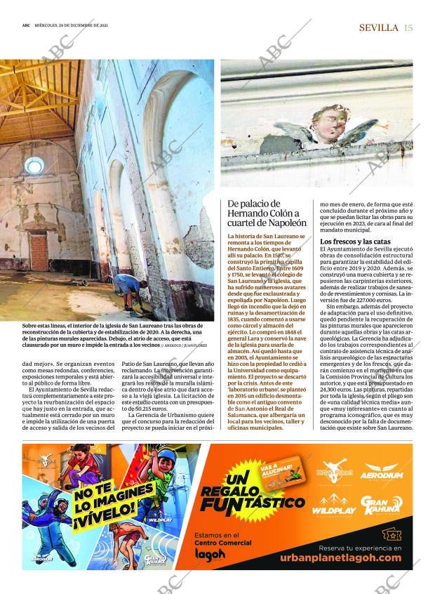 ABC SEVILLA 29-12-2021 página 15