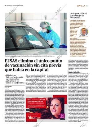 ABC SEVILLA 29-12-2021 página 19