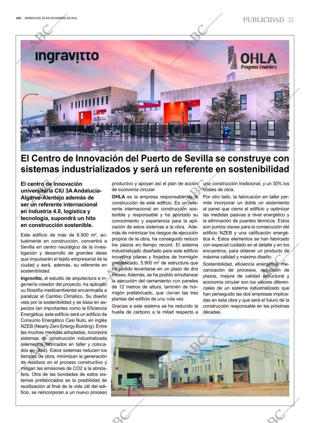 ABC SEVILLA 29-12-2021 página 21
