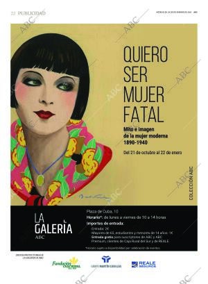 ABC SEVILLA 29-12-2021 página 22