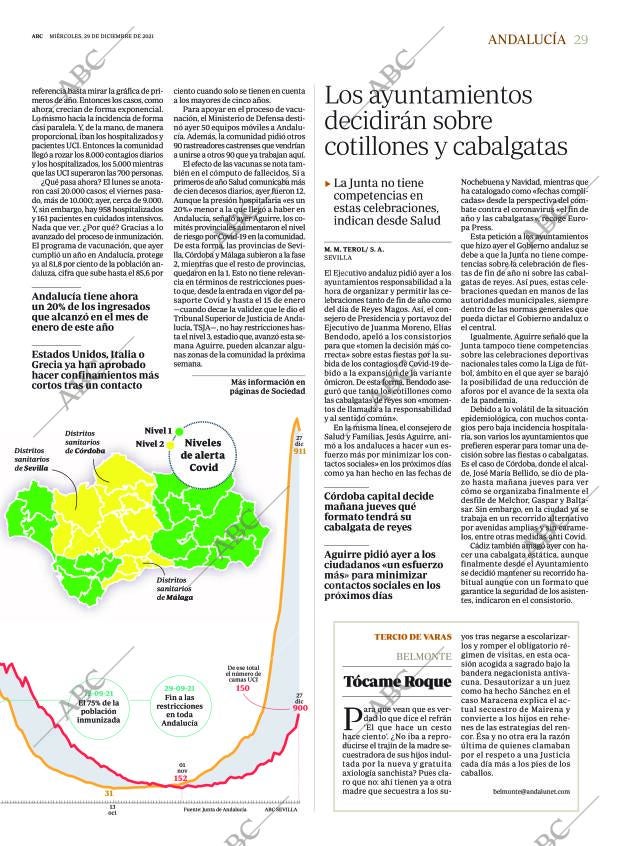 ABC SEVILLA 29-12-2021 página 29