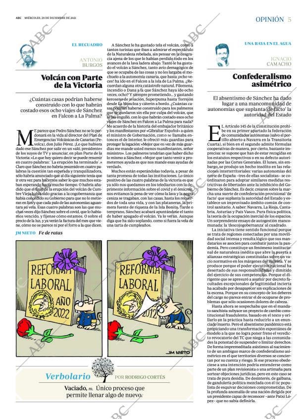 ABC SEVILLA 29-12-2021 página 5