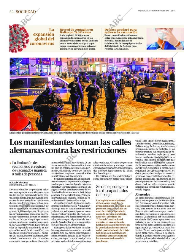 ABC SEVILLA 29-12-2021 página 52