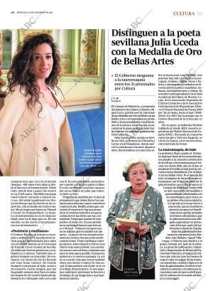 ABC SEVILLA 29-12-2021 página 55