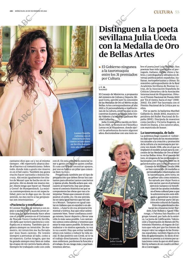 ABC SEVILLA 29-12-2021 página 55