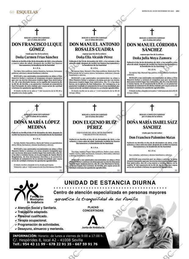 ABC SEVILLA 29-12-2021 página 60