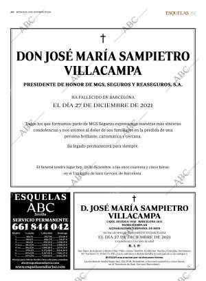 ABC SEVILLA 29-12-2021 página 61