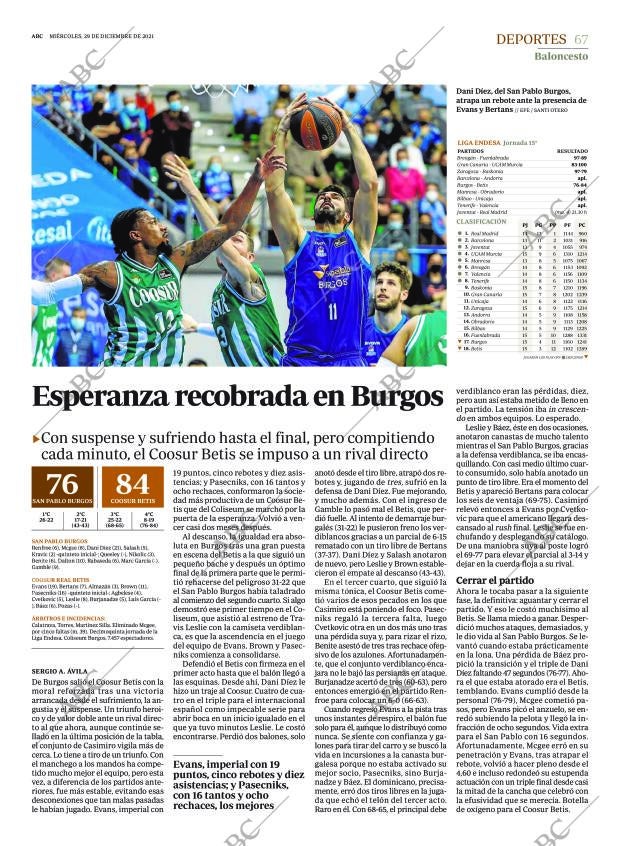 ABC SEVILLA 29-12-2021 página 67