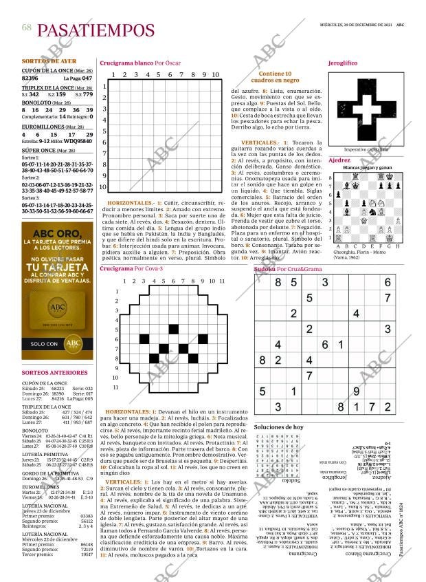 ABC SEVILLA 29-12-2021 página 68