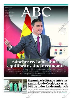 ABC CORDOBA 30-12-2021 página 1