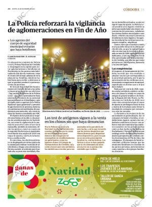 ABC CORDOBA 30-12-2021 página 15