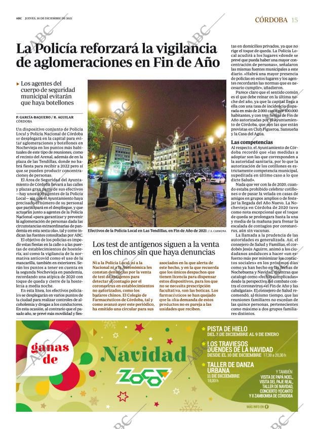 ABC CORDOBA 30-12-2021 página 15