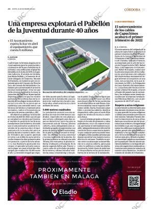 ABC CORDOBA 30-12-2021 página 17