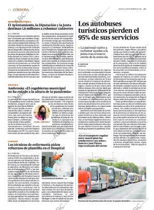 ABC CORDOBA 30-12-2021 página 18