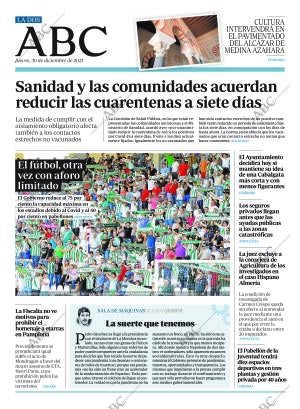 ABC CORDOBA 30-12-2021 página 2