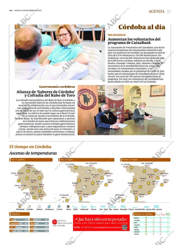 ABC CORDOBA 30-12-2021 página 23