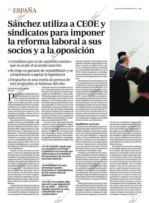 ABC CORDOBA 30-12-2021 página 28