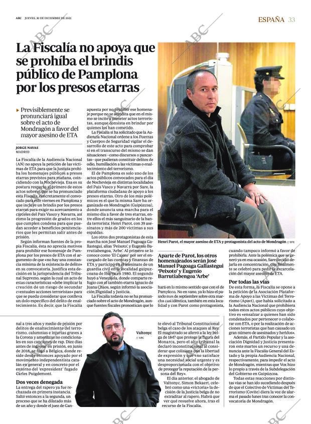 ABC CORDOBA 30-12-2021 página 33