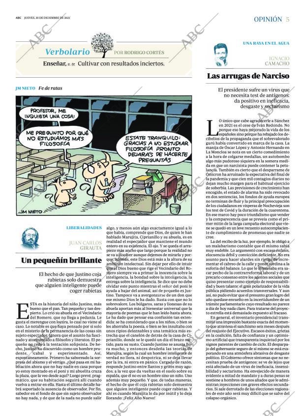 ABC CORDOBA 30-12-2021 página 5