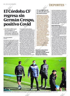 ABC CORDOBA 30-12-2021 página 51