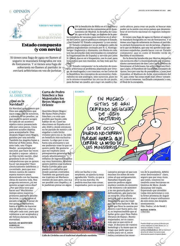 ABC CORDOBA 30-12-2021 página 6