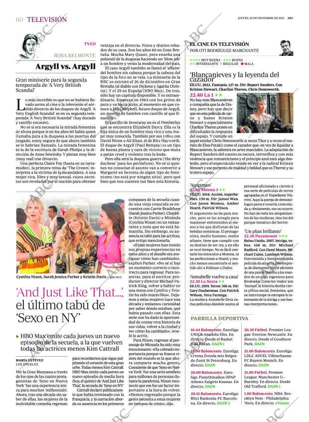 ABC CORDOBA 30-12-2021 página 60