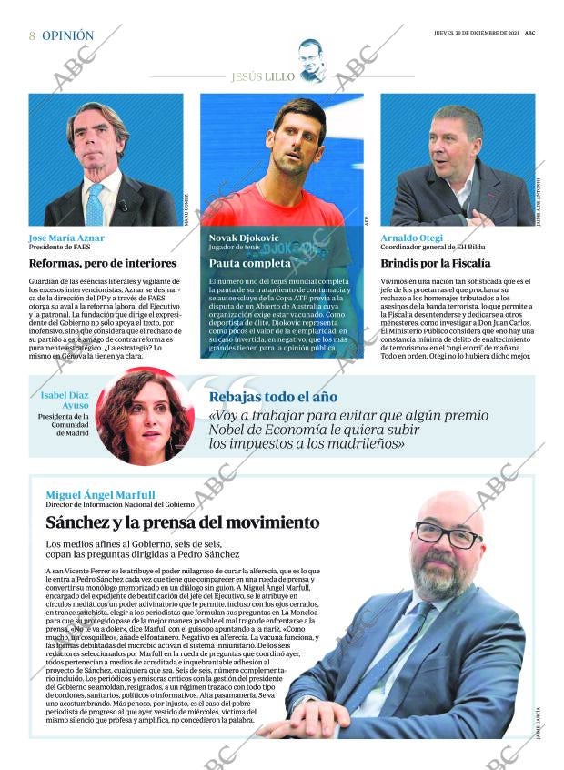 ABC CORDOBA 30-12-2021 página 8