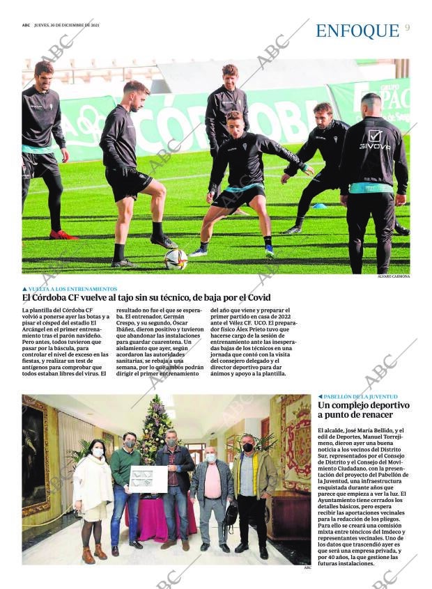 ABC CORDOBA 30-12-2021 página 9