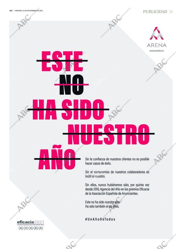 ABC CORDOBA 31-12-2021 página 11