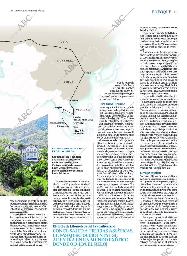 ABC CORDOBA 31-12-2021 página 13