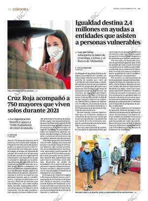ABC CORDOBA 31-12-2021 página 20