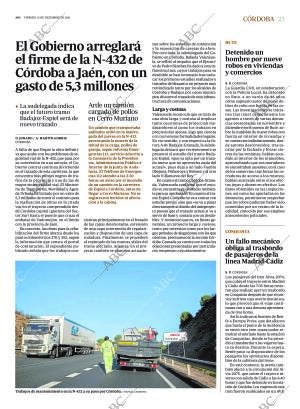 ABC CORDOBA 31-12-2021 página 23