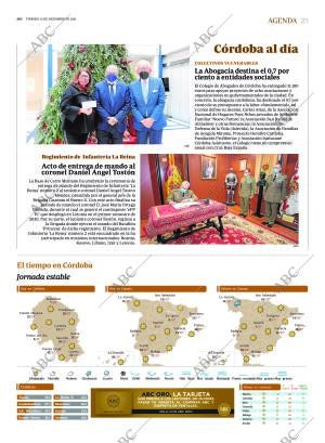 ABC CORDOBA 31-12-2021 página 25