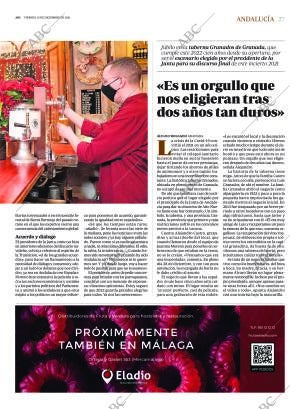 ABC CORDOBA 31-12-2021 página 27